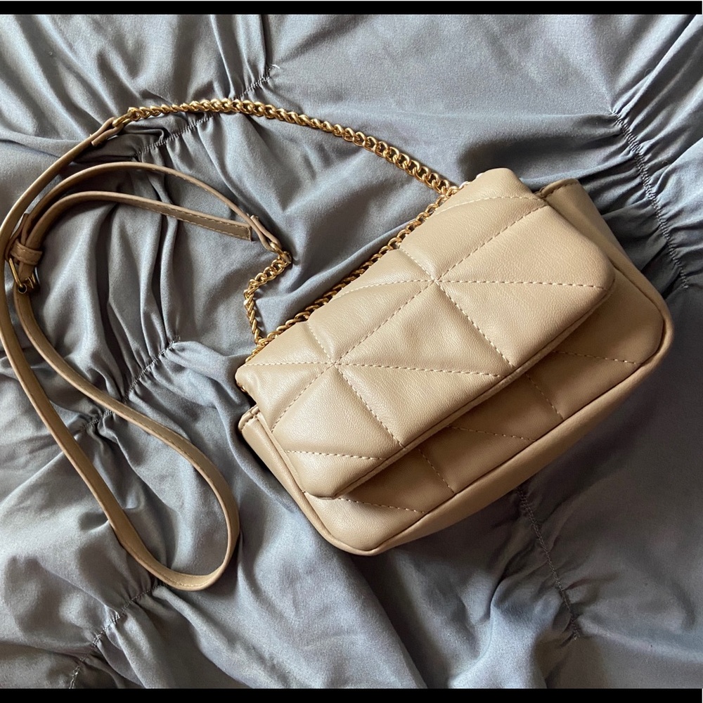 Brown Cross body bag